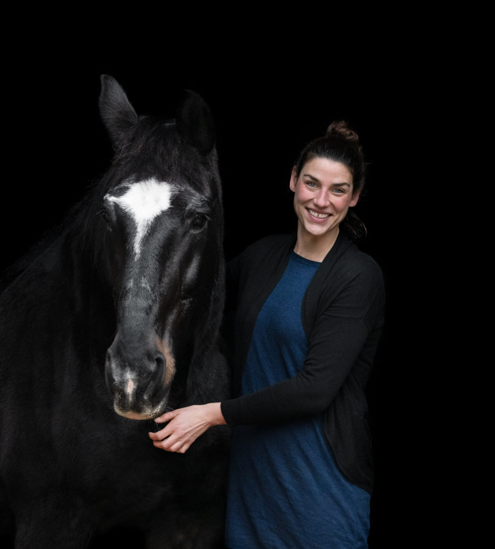 Pferdeosteopathie Leipzig Julia Merten